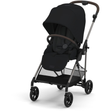  Cybex Melio Magic Black (4063846449699) babakocsi