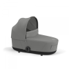 CYBEX Platinum Mios Lux mózeskosár Mirage Grey 2023