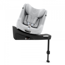 CYBEX Platinum Sirona Ti i-Size Platinum White PLUS gyerekülés