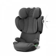 CYBEX Platinum Solution T 2023 i-Fix Mirage Grey gyerekülés