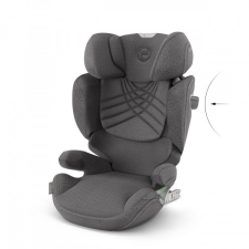 CYBEX Platinum Solution T 2023 i-Fix Mirage Grey Plus gyerekülés