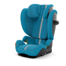 CYBEX Solution G i-Fix Plus Beach Blue / turquoise gyerekülés