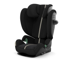 CYBEX Solution G i-Fix Plus Moon Black / black gyerekülés