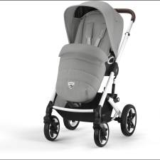  Cybex Talos S Lux SLV Stone Grey / Mid Grey (4063846478248) babakocsi