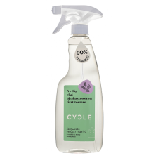  Cycle általános felülettisztító szórófejes levendula és menta 500 ml tisztító- és takarítószer, higiénia