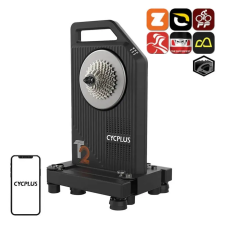 CYCPLUS T2 interaktív direkt meghajtású edzőgörgő kerékpár és kerékpáros felszerelés