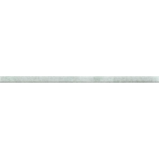  Cydonia Silver LISTWA SZKLANA 23x595 csempe
