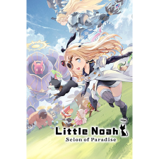 Cygames, Inc. Little Noah: Scion of Paradise (PC - Steam elektronikus játék licensz) videójáték
