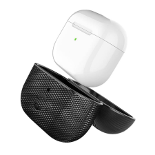 Cygnett tok AirPods Pro fülhallgatóhoz fekete (CY3120TEKVI) (CY3120TEKVI) audió kellék