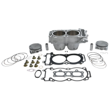 CYLINDER WORKS Henger Munkák Standard Furat Hengerkészlet - Polaris egyéb motorkerékpár alkatrész