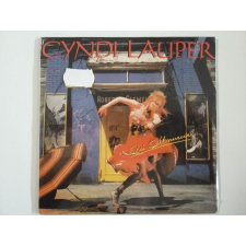  Cyndi Lauper - She&#039;s so Unusual (Papírtokos) disco