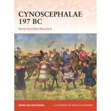  CYNOSCEPHALAE 197 BC – ENDEN MARK VAN DER idegen nyelvű könyv