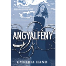 Cynthia Hand Angyalfény regény