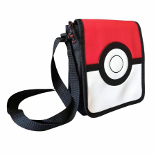  CYP Brands Pokémon Válltáska - Pokéball kézitáska és bőrönd