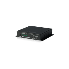 CYP EUROPE CYP AU-11CD HDMI hangleválasztó, jelismétlő (4K, HDCP2.2, HDMI2.0) kábel és adapter