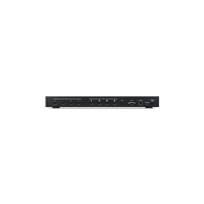 CYP EUROPE CYP OR-44-4K22 4x4 HDMI mátrix switch (4K, HDCP2.2, HDMI2.0) kábel és adapter