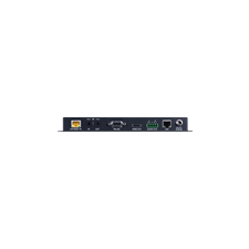 CYP EUROPE CYP PUV-1540S-RX HDBaseT Slimline vevő és skálázó (4K, HDCP2.2, PoH, LAN, 100m) kábel és adapter