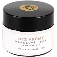 Cyprianus Mandulakrém aroma nélkül 50 ml testápoló