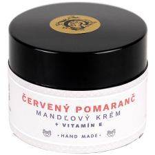 Cyprianus Vérnarancs mandula krém 50 ml testápoló