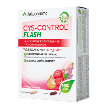 Cys-Control Flash vitamin és táplálékkiegészítő