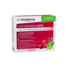  CYS-CONTROL FORTE D-MANNOZ+BIFIDOBAKT.POR 15X vitamin és táplálékkiegészítő