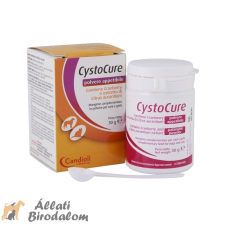 Cystocure Cystocure por 30 g vitamin, táplálékkiegészítő kutyáknak