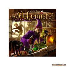 Czech Games Alchemist társasjáték