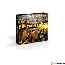 Czech Games Dungeon Lords: Festival Season angol nyelvű kiegészítő társasjáték