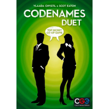 Czech Games Edition Codenames: Duet társasjáték angol változat társasjáték