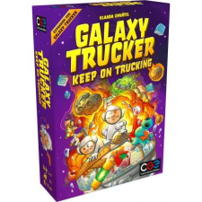 Czech Games Edition Czech Games Edtion Galaxy Trucker Keep on Trucking angol nyelvű társasjáték (8594156310646) (c8594156310646) - Társasjátékok társasjáték
