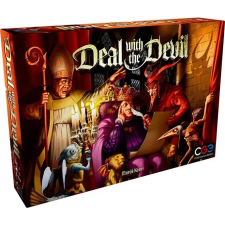 Czech Games Edition Deal with the Devil társasjáték (CGE00066) társasjáték