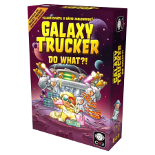 Czech Games Edition Galaxy Trucker Do What?! társasjáték kiegészítő társasjáték