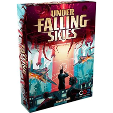 Czech Games Edition Under Falling Skies társasjáték (19324-184) (CZ19324-184) - Társasjátékok társasjáték