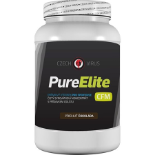 Czech Virus Pure Elite CFM 1000 g, csokoládé vitamin és táplálékkiegészítő