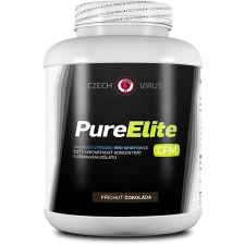 Czech Virus Pure Elite CFM 2250 g, csokoládé vitamin és táplálékkiegészítő