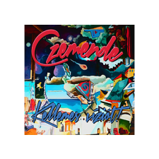  Czemende - Kellemes Víziót! (Digipak) (Cd) heavy metal