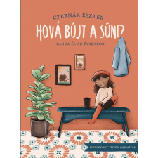 Czernák Eszter - Hová bújt a süni? gyermek- és ifjúsági könyv