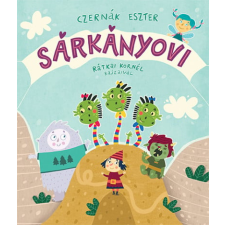 Czernák Eszter - Sárkányovi gyermek- és ifjúsági könyv