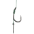 CZERO FISHING Czero f1 r.i.p. fonott method előke csalitüskével 12 10mm 0,10 8cm 3db