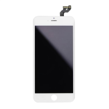CZESCI LCD képernyő iPhone 6S 5,5&quot; digitalizálóval fehér HQ mobiltelefon, tablet alkatrész