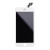 CZESCI LCD képernyő iPhone 6S 5,5" digitalizálóval fehér HQ