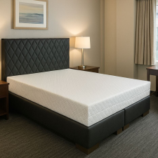 Czinger home Comfort Medium - HR - Félkemény hideghab matrac (25 cm) 140x200 cm ágy és ágykellék