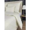 Czinger home Elegance pezsgő damaszt szatén ágyneműhuzat garnitúra – 80% pamut / 20% poliészter – Elegáns megjelenés, könnyű kezelhetőség 10 db/csomag / 2 részes: Nagypárna+Paplan