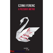 Czinki Ferenc : A pozsonyi metró ajándékkönyv