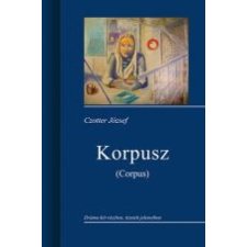 CZOTTER JÓZSEF KORPUSZ (CORPUS) irodalom