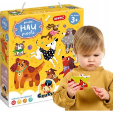CZUCZU Puzzle 40 Elem Hau - Kutyák (GXP-859278) puzzle, kirakós