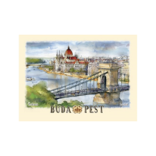 CZW.képlapB6-BU09 Képeslap B6, Budapest képeslap
