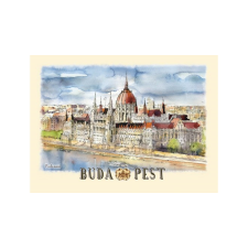CZW.képlapB6-BU12 Képeslap B6, Budapest képeslap