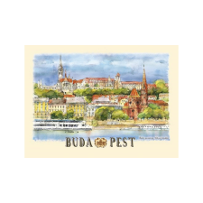 CZW.képlapB6-BU13 Képeslap B6, Budapest képeslap