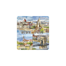 CZW.mágn-BU12 Hűtőmágnes, Budapest hűtőmágnes